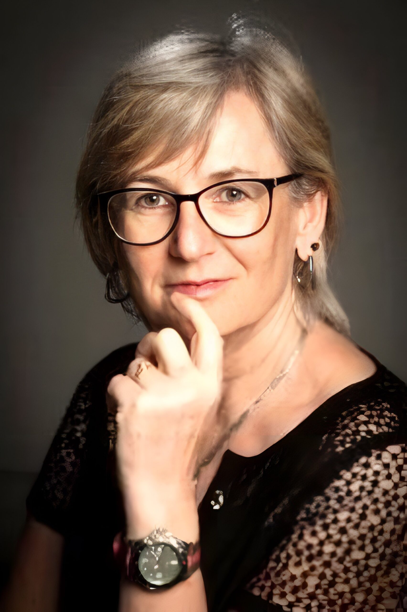 Photo de Marie-Eve Wolfer
