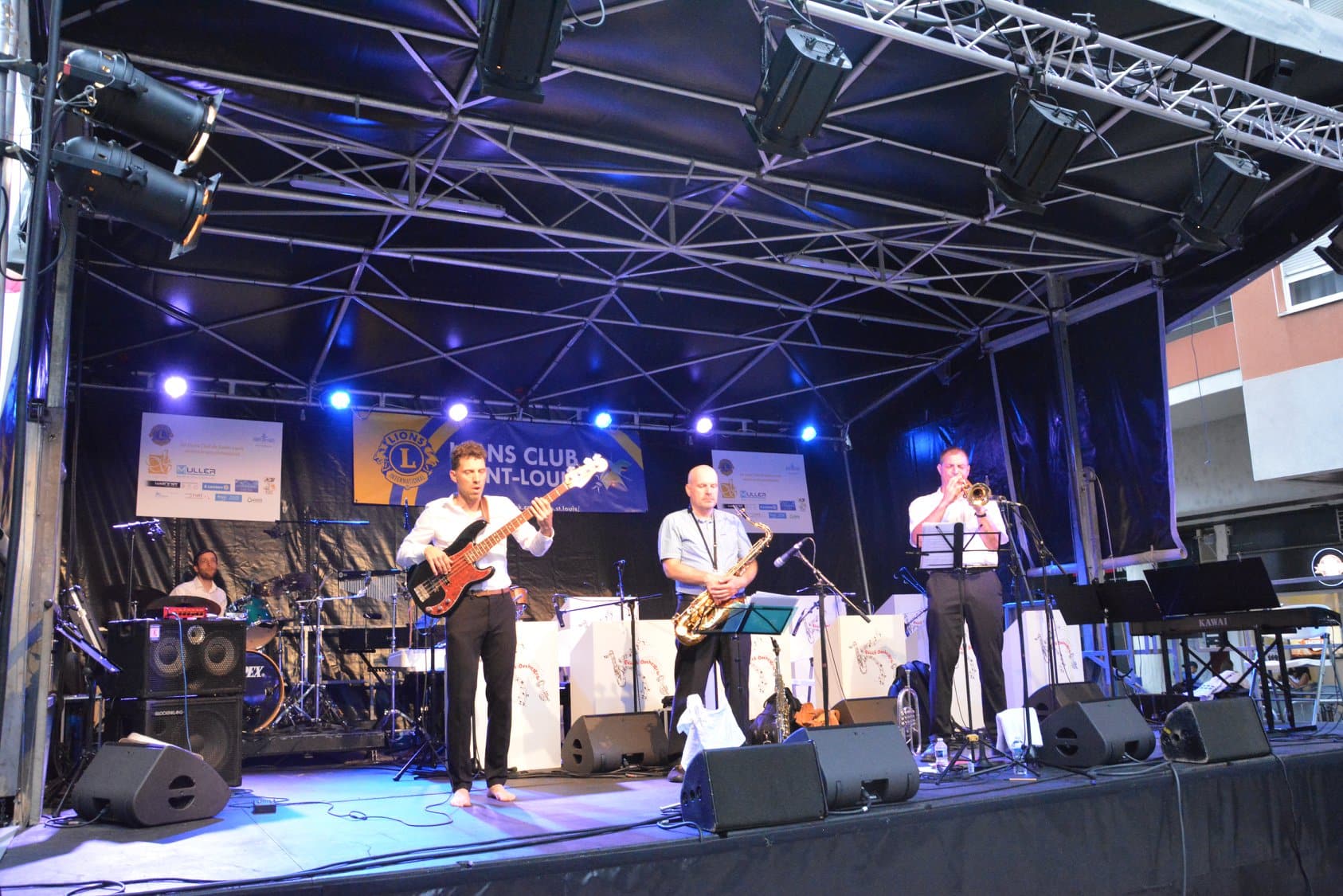 Nuit du Jazz