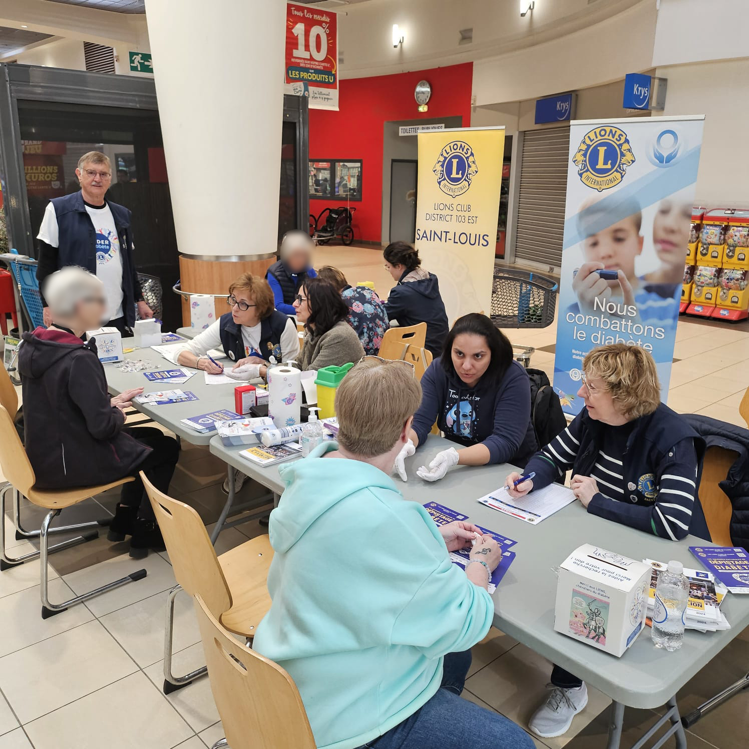 Depistage diabete 2 Dépistage du diabète