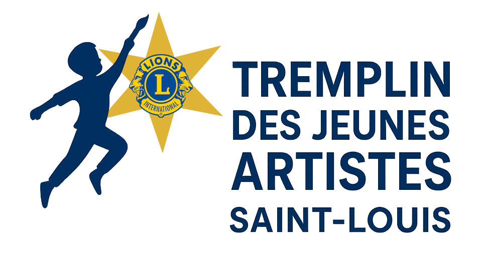 Logo du tremplin des jeunes artistes