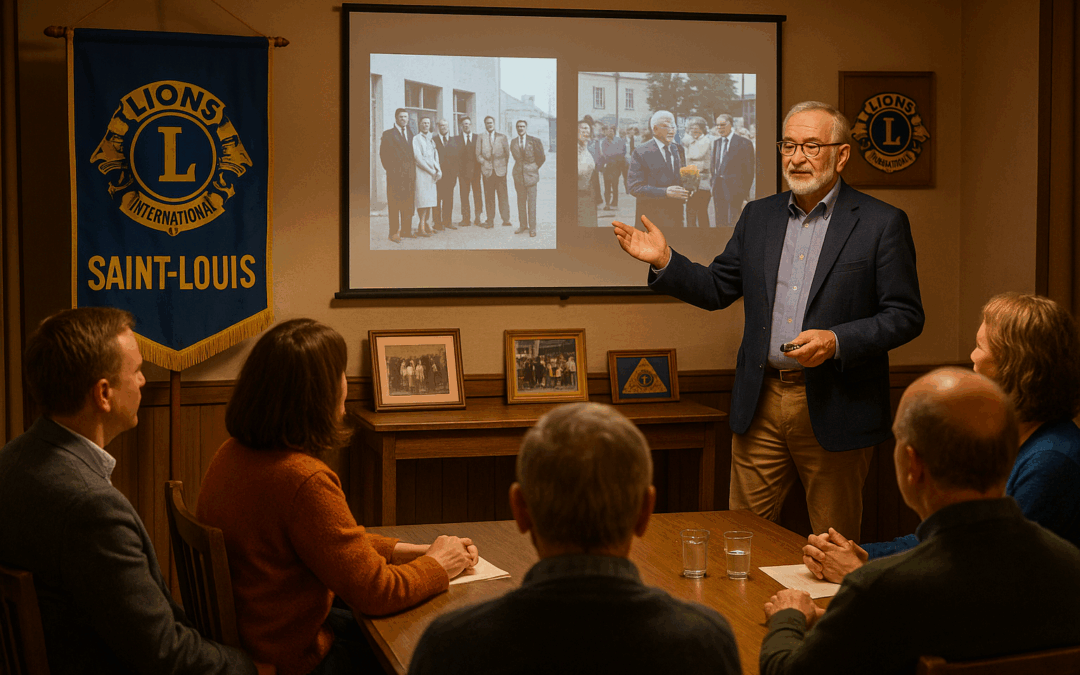 Une plongée dans l’histoire du club