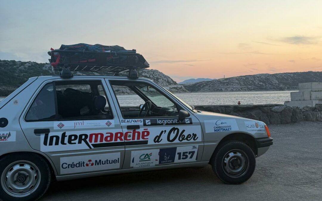 Les Choucrouteurs remercient le Lions Club de Saint-Louis pour leur soutien