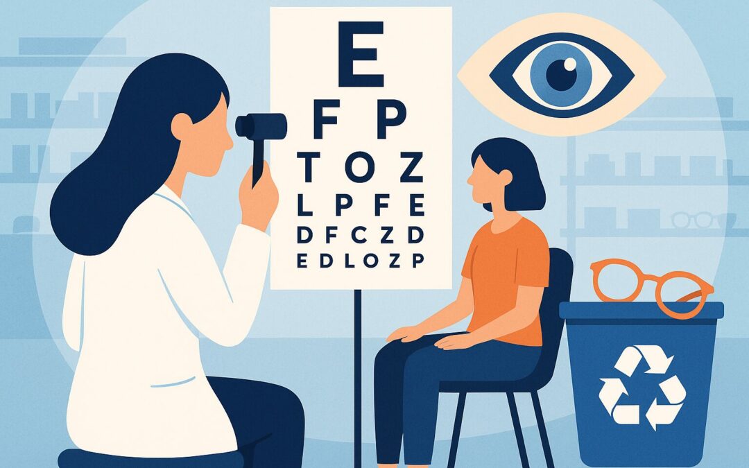 Journée de la Vue – Samedi 18 octobre 2025 à l’Hyper U de Sierentz