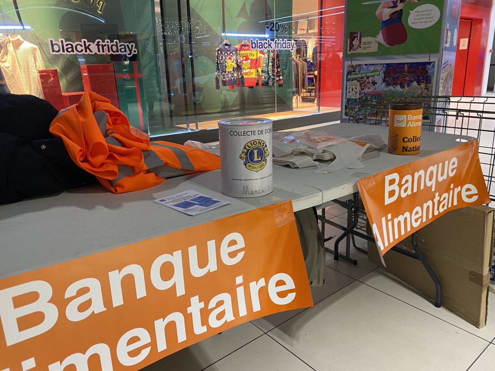 Banque Alimentaire
